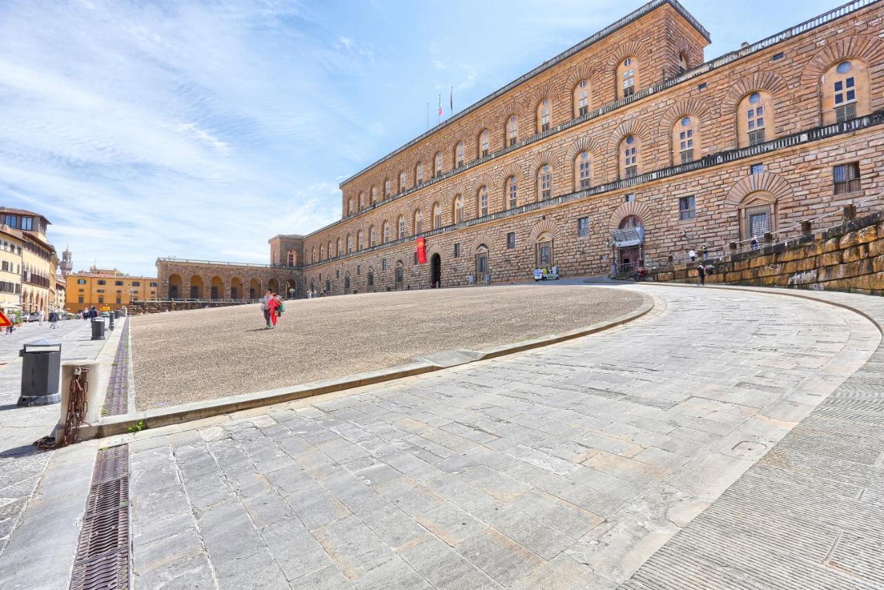 Genteel Home Piazza Pitti Florence Ngoại thất bức ảnh
