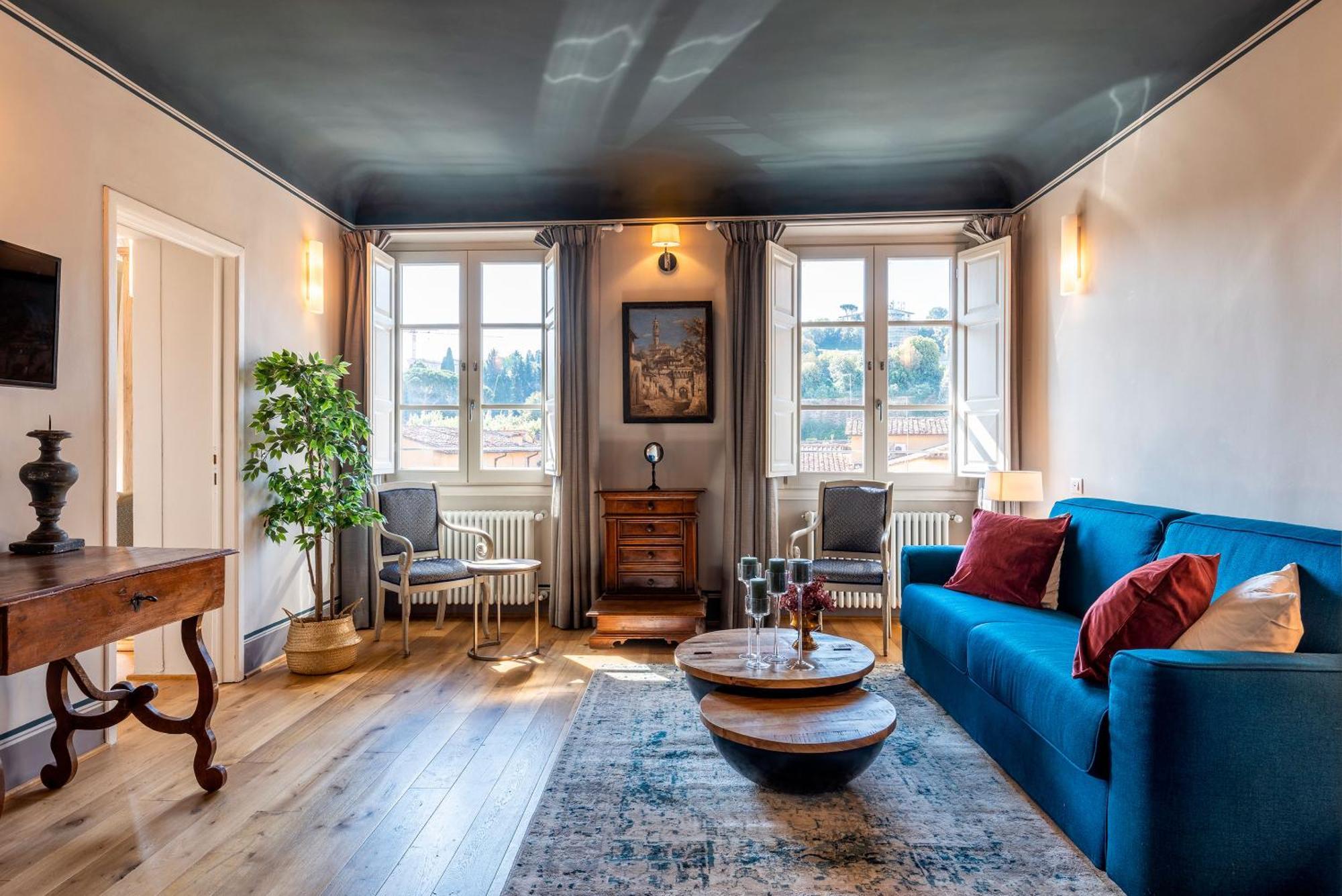 Genteel Home Piazza Pitti Florence Ngoại thất bức ảnh
