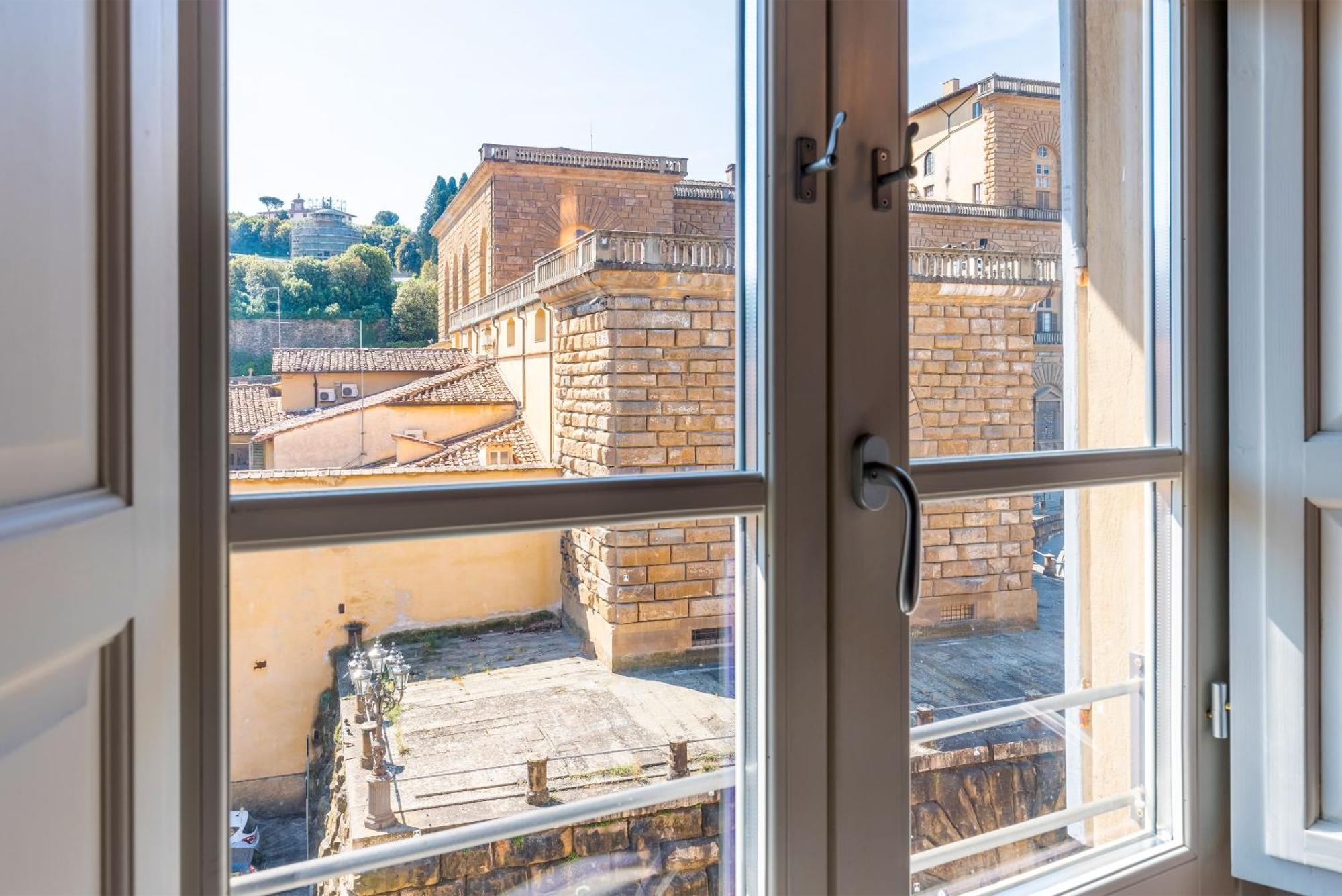Genteel Home Piazza Pitti Florence Ngoại thất bức ảnh