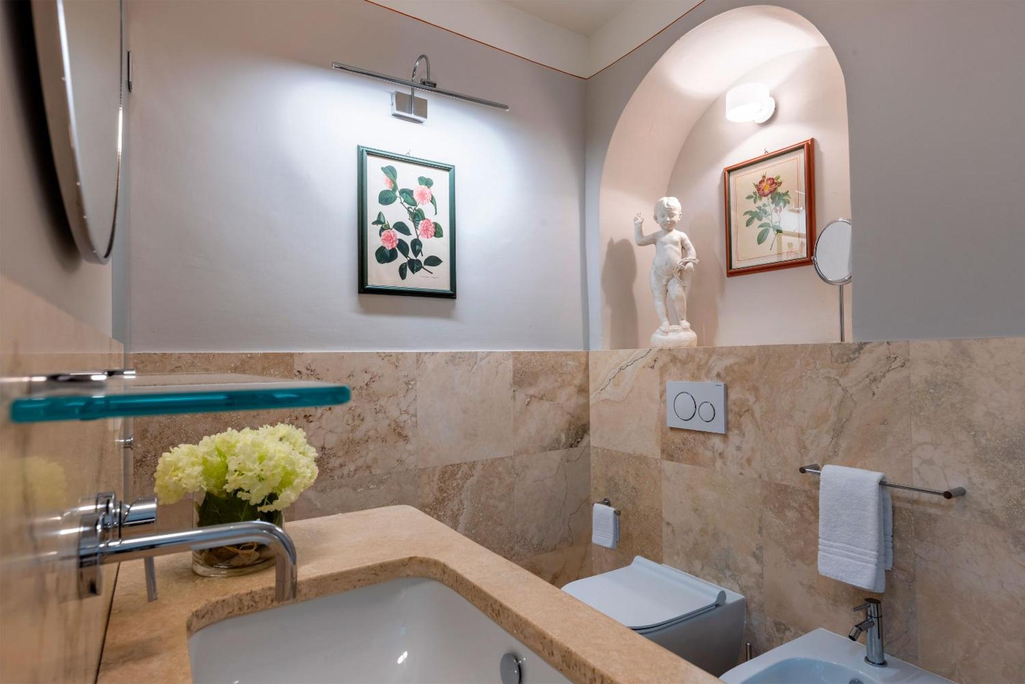 Genteel Home Piazza Pitti Florence Ngoại thất bức ảnh