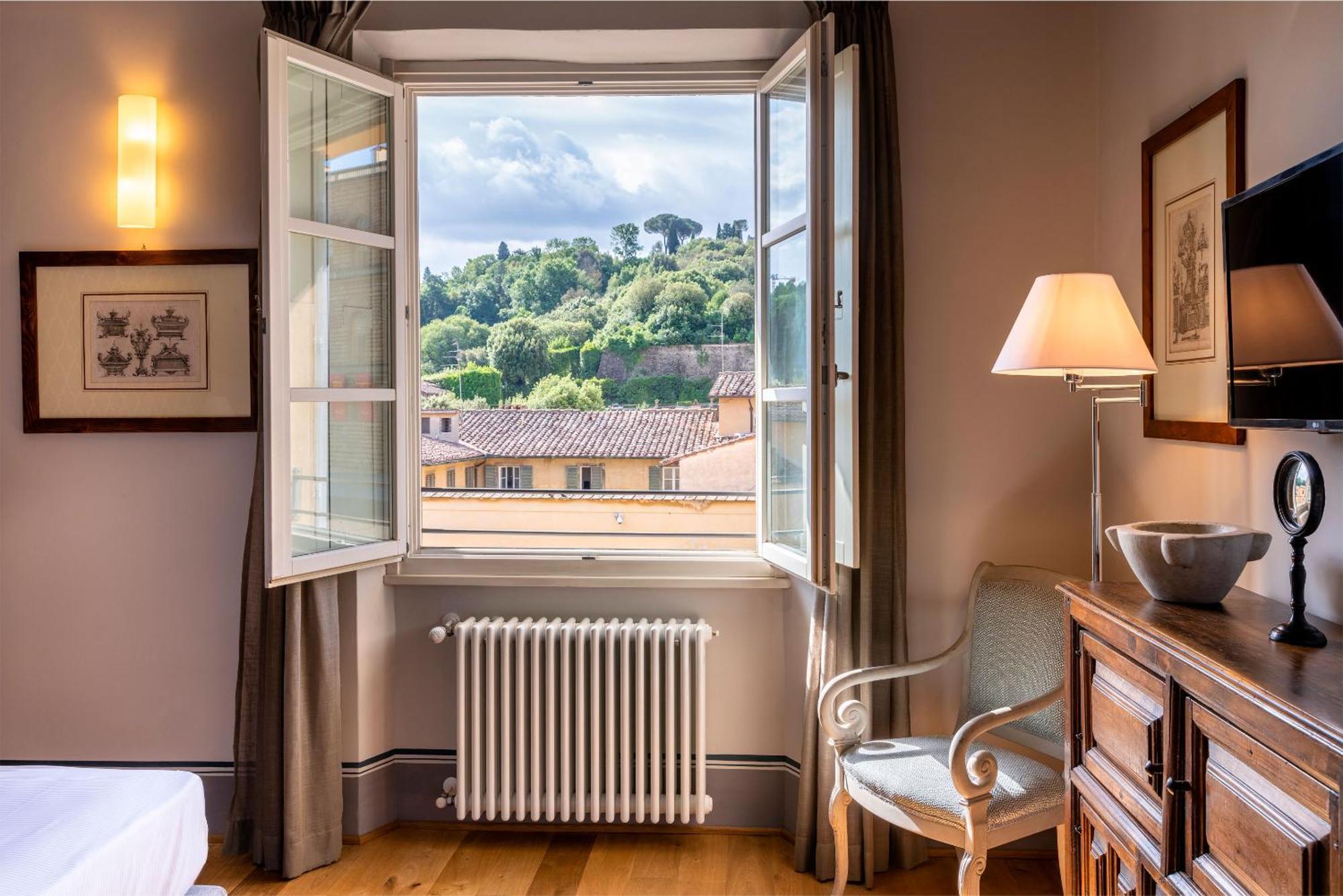 Genteel Home Piazza Pitti Florence Ngoại thất bức ảnh