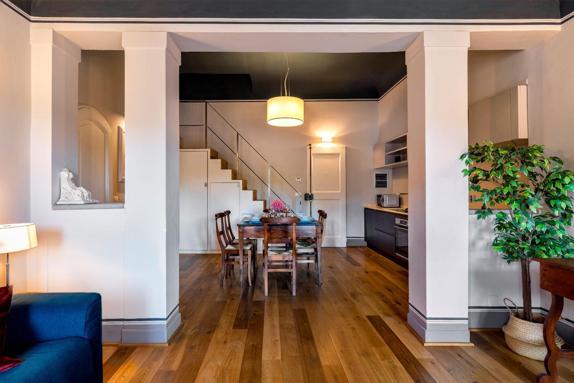 Genteel Home Piazza Pitti Florence Ngoại thất bức ảnh